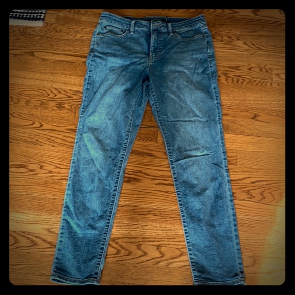 ralph lauren classic skinny curvy jeans